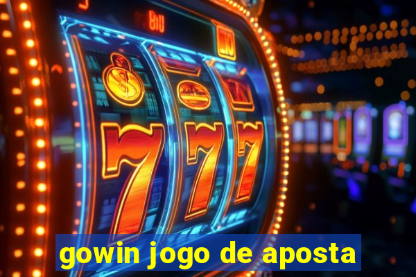 gowin jogo de aposta